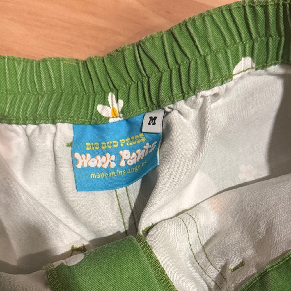 Big Bud Press x Bob Baker pants - Picture 2 of 3